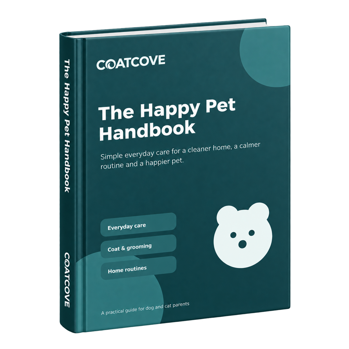 The Happy Pet Handbookw PDF