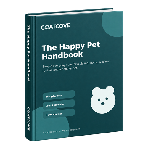 The Happy Pet Handbookw PDF