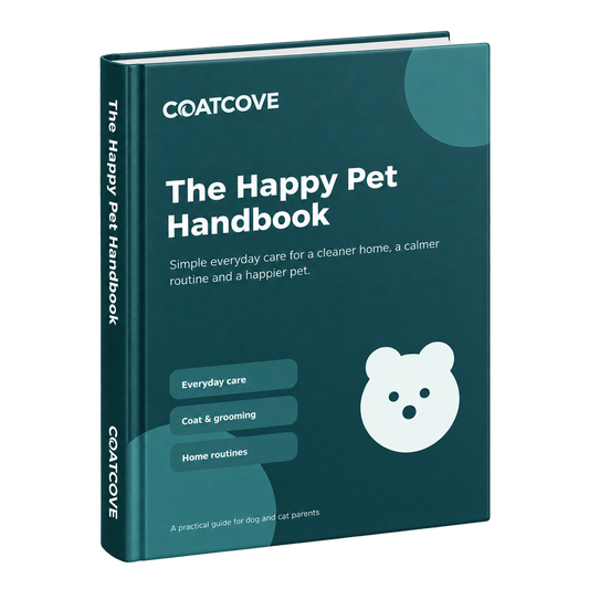 The Happy Pet Handbookw PDF
